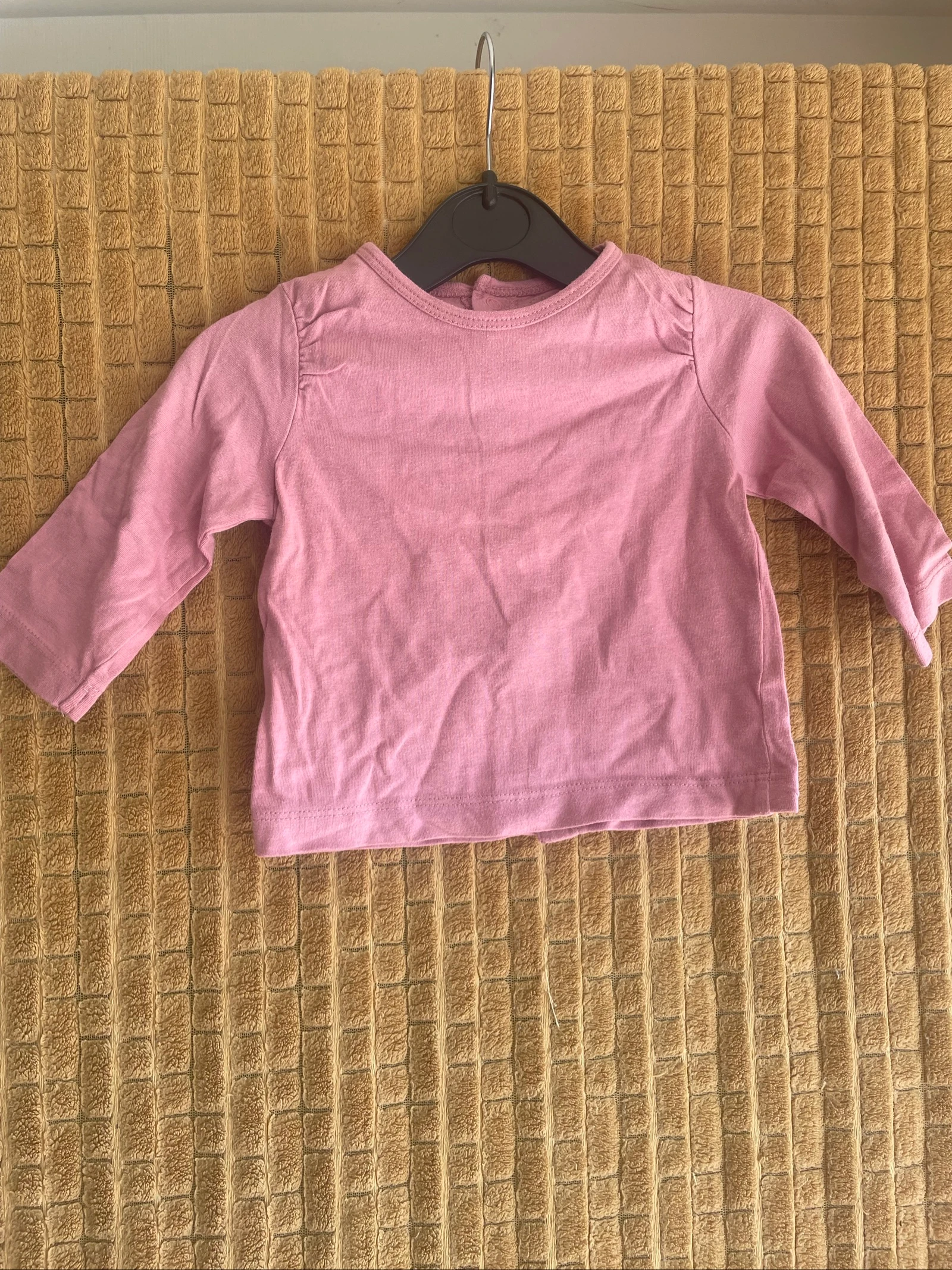 Tee shirt manche longue